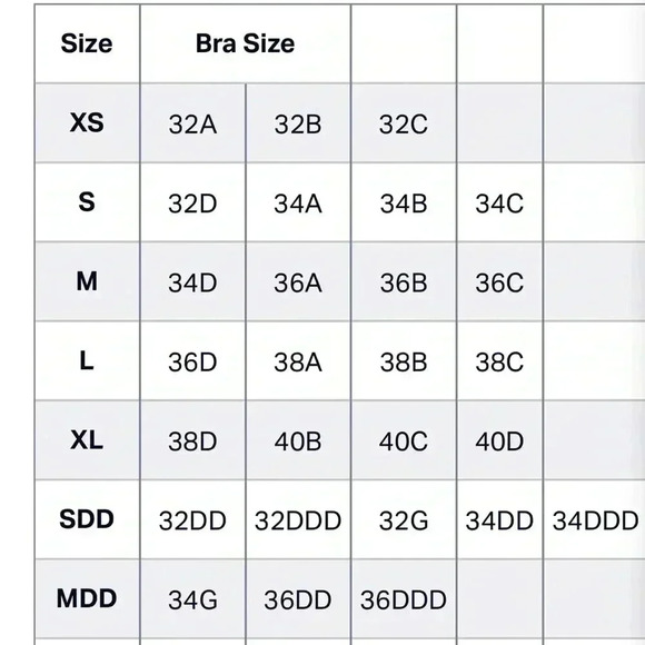 NWT EBY Seamless Support Bralette Willow - Picture 4 of 6